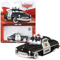 Disney Cars Spielzeug-Rennwagen Fahrzeuge Racing Style Disney Cars Die Cast 1:55 Auto Mattel