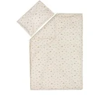 Fillikid Babybettwäsche aus reiner Baumwolle 100x140