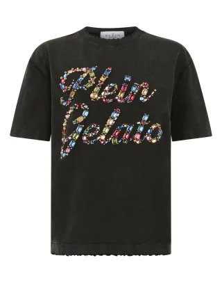 Man Fit T-Shirt Plein Gelato Stones
