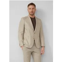 s.Oliver Sakko Indoor-Jacke S.OPURE s.O PURE: Sakko aus meliertem Leinenmix