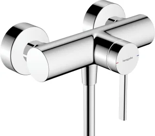 Hansgrohe Brausemischer Aufputz Zesis S chrom, 74621000 74621000