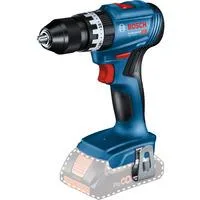 Akku-Schlagbohrschrauber GSB 18V-45 Professional solo, 18Volt blau/schwarz, ohne Akku und Ladegerät