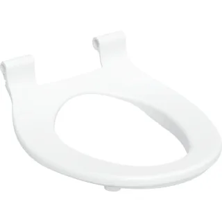 Geberit WC-Sitz weiß-alpin lackiert zu Geberit AquaClean 5000 / 5000plus, 242180111 242180111