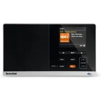 TechniSat DIGITRADIO 215 NDR 1 Dabbi Edition Digitalradio (DAB) (1 W)