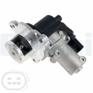 Delphi AGR-Ventil Hyundai Kia EG10622-12B1