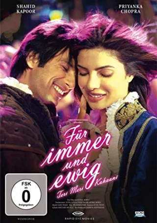 Für immer und ewig - Teri Meri Kahaani [DVD] [2012]