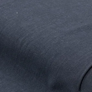 Viskose-Leinen, rauchblau