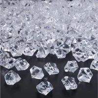 relaxdays Streudeko Deko Diamanten 900 Stück