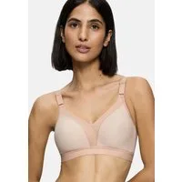 triaction by Triumph Sport-BH Wellness N (1-tlg) Sport-BH - Weiche bügellose Cups, Aus weichem Material