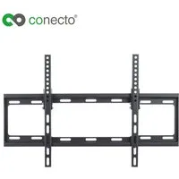 conecto TV-Wandhalterung TV Wandhalter für LCD LED Fernseher & Monitor, (bis 65 Zoll, neigbar)