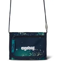 ergobag Schulranzen Brustbeutel RaumfahrBär (1 Stück), Münzfach, Fahrkartenfach, Geldbeutel