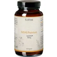 Waldkraft. Erdling MSM Premium Kapseln, Organischer Schwefel in pharmazeutischer Reinheit à 120 St., 78 g