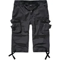 Brandit Cargoshorts Urban Legend Ripstop 3/4 Cargo Shorts Kurze Hose Army