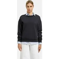 Smith & Soul Sweatshirt mit kreativem Rücken-Design, Rundhals