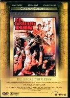 Die siegreichen Zehn - DVD-Filme