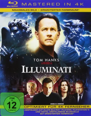 Illuminati (Mastered in 4K) [Blu-ray]