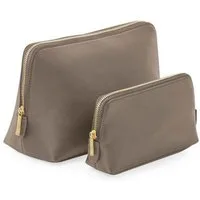 BagBase Kulturbeutel Boutique Accessory Case, M (18 x 11 x 4,5 cm)