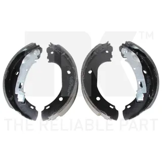 NK Bremsbackensatz hinten Citroen Fiat Peugeot 2719701