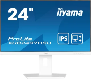 Iiyama ProLite XUB2497HSU-W2 | xub2497hsu-w2 | LED-Monitor - 61 cm (24")