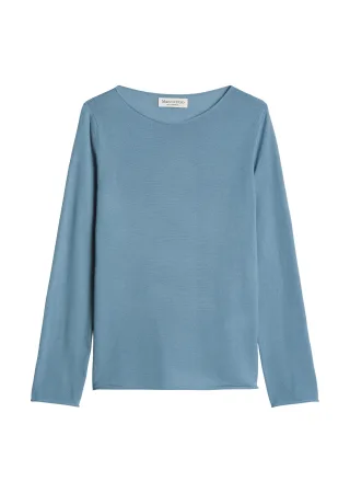 Marc OPolo Casual - MTCWK_Pullovers Stormy Sea - Gr. - XS