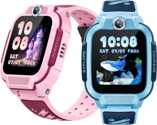 Imoo Smartwatch "Watch Phone Z3"(38,1/ 1,5 ″) Mocor OS