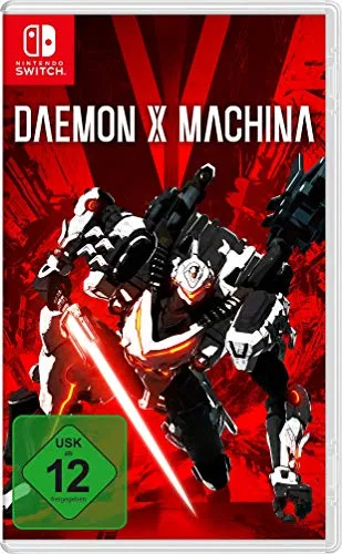 Daemon X Machina - Standard Edition [Nintendo Switch]