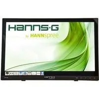 HT161HNB, LED-Monitor 40 cm (16 Zoll), schwarz, HDMI, VGA, Kapazitiv
