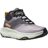 Hoka One One Wanderschuhe Transport Hike GTX (wasserdicht) grau Damen Laufschuh