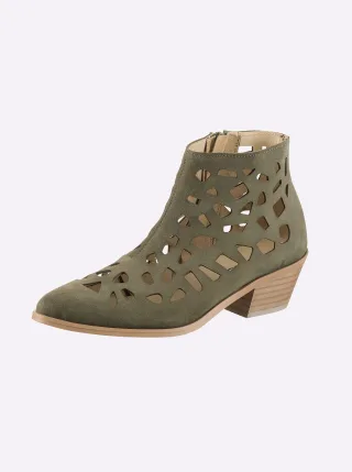 heine Stiefelette