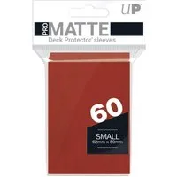 UltraPRO Sammelkarte 60 Small Card Protector Sleeves : Pro-Matte