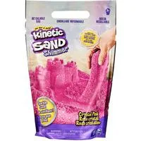 Kinetic Sand - Schimmersand Crystal Pink, Spielsand 907 Gramm