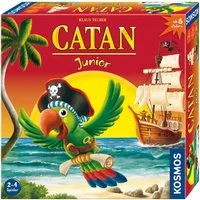 Kosmos Spiel Catan Junior, Strategiespel
