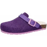 Lico Hausschuh Clog Kids Warm Clog