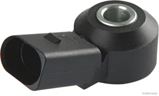 HERTH&BUSS Klopfsensor, 3 pol schwarz - 70620004