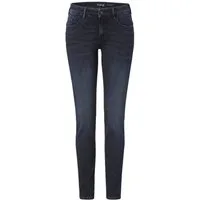 Paddock's Skinny-fit-Jeans LUCY Shape Denim Röhrenjeans mit Stretch
