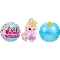 L.O.L. SURPRISE! Anziehpuppe L.O.L. Surprise Unicorn Tots, Variante nicht wählbar