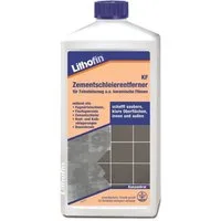 Lithofin LITHOFIN KF Zementschleierentferner 1 Ltr Naturstein-Reiniger