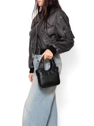 Gave Lux Handtasche Frauen BLACK