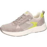 Waldläufer H-JACK Sneaker Bequemschuh, Komfortschuh mit seitlichem Reißverschluss, H-Weite