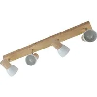 Lindby Deckenstrahler Thorin, IP20, 4 x 40 W