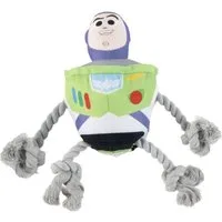 Disney Outdoor-Spielzeug Toy Story Hundespielzeug für Ziehen Apportieren und Kauen, Polyester