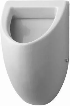 Duravit Urinal Weiß Hochglanz - 0823360000 0823360000