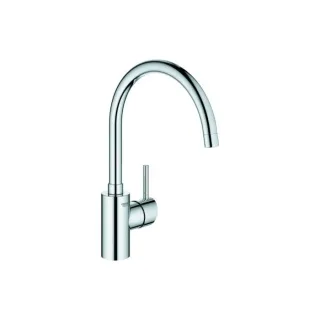 Grohe Concetto Küchenarmatur 32661003 chrom, schwenkbarer Auslauf