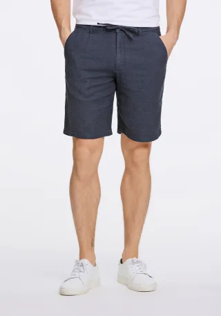 JUNK de LUXE Shorts "Leinenshorts Relaxed Fit"