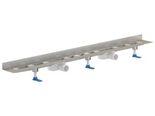 Dallmer Duschrinne CeraLine Nano W 1600 mm, DN 50 524829