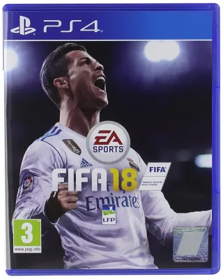 Fifa 18 - FR Import [für PlayStation 4]
