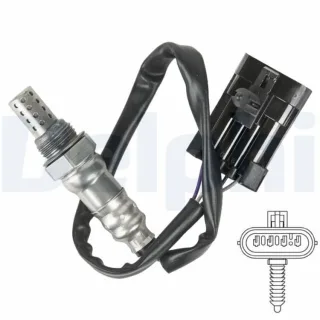 Delphi Lambdasonde Chevrolet Daewoo Isuzu Opel