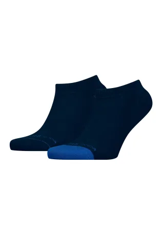 Scotch &amp; Soda Herren Sneakersocken im 2er Pack