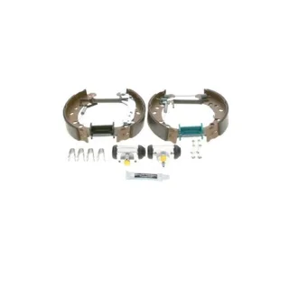 Bosch Bremsbacken hinten Toyota Yaris