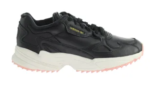 Adidas Falcon Trial Womens Schwarz Turnschuhe